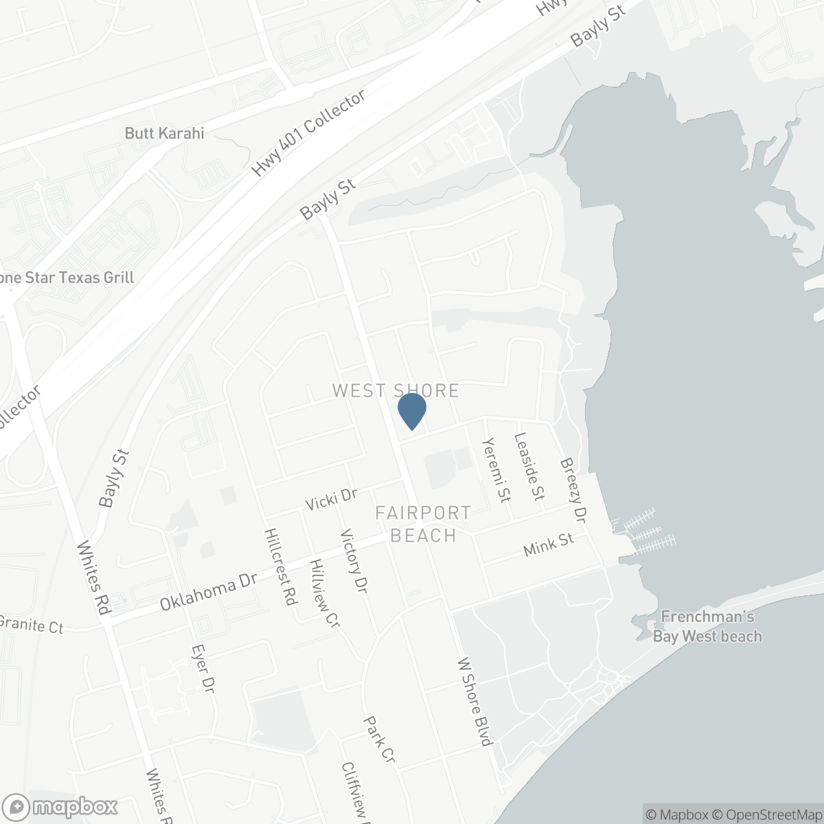 786 OLIVA STREET, Pickering, Ontario L1W 2V8
